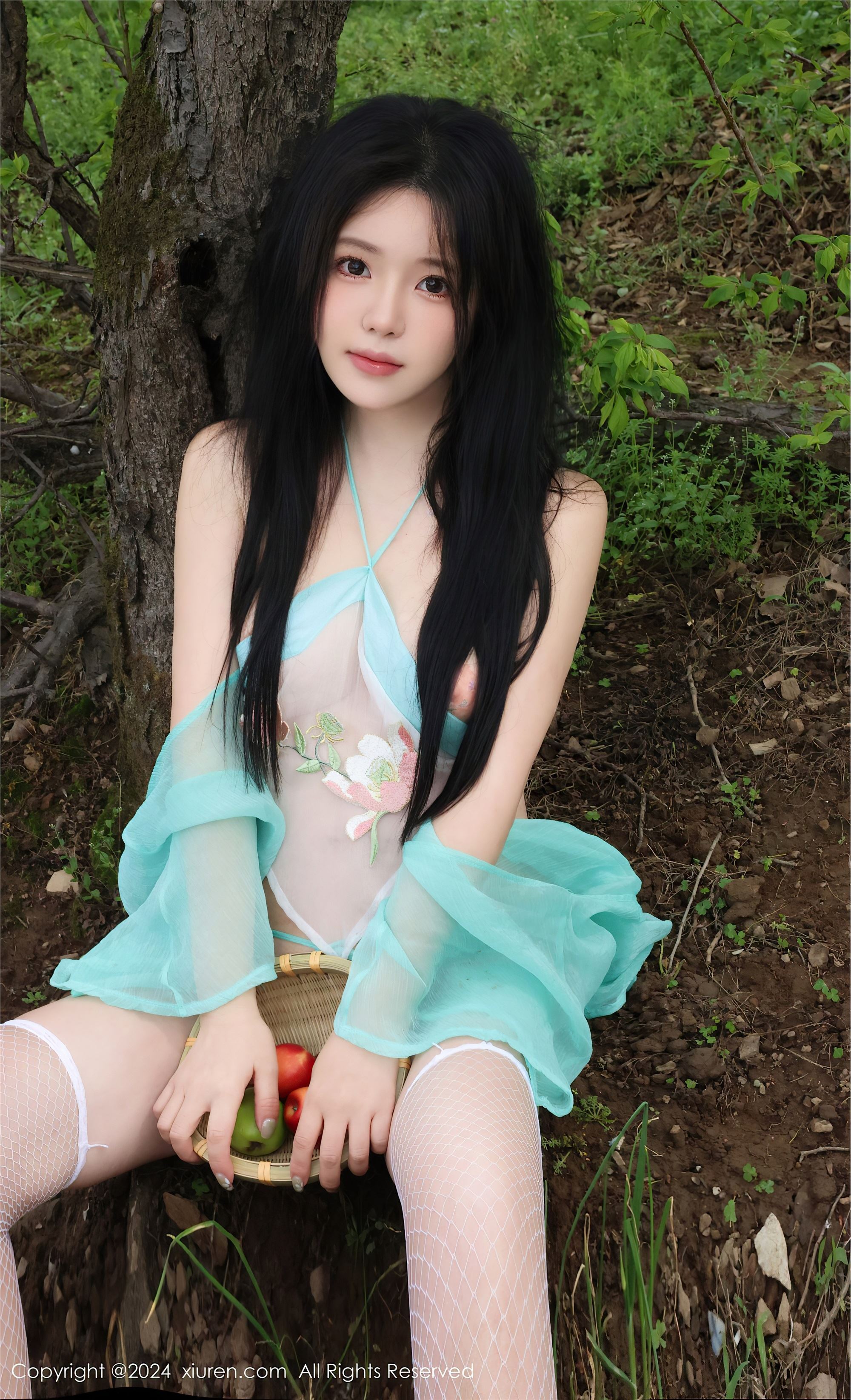 Xiuren秀人网 2024.04.12 NO.8386 小薯条nienie